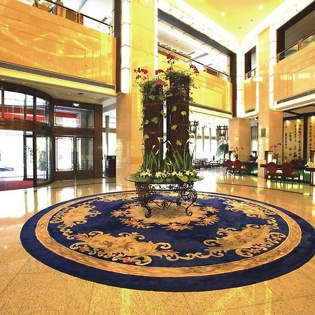 Yiwu Yi He Hotel Interiør bilde