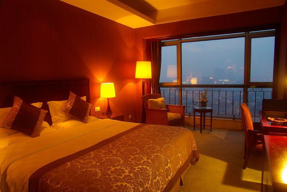 Yiwu Yi He Hotel Eksteriør bilde