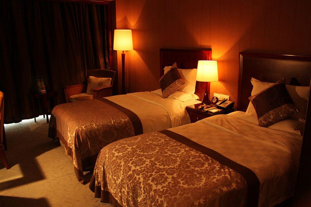 Yiwu Yi He Hotel Eksteriør bilde