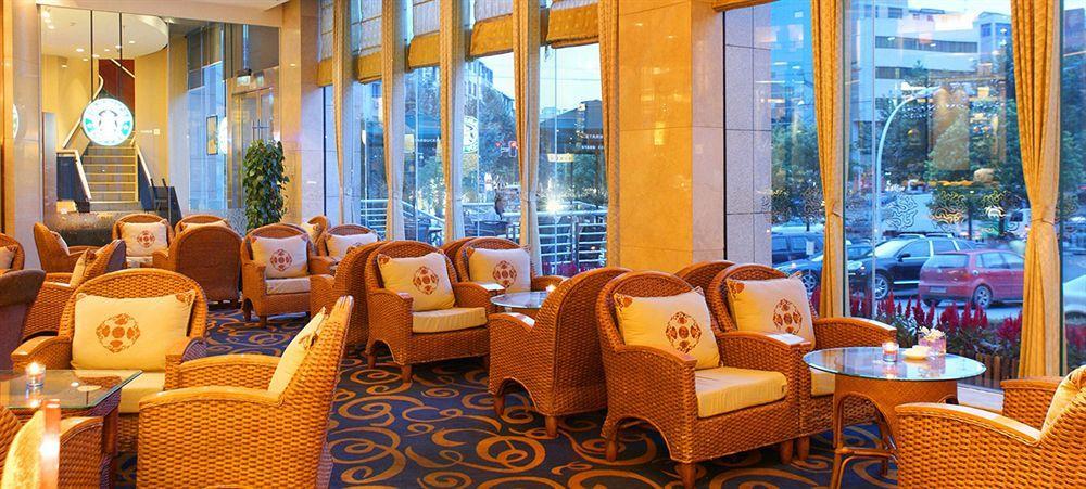 Yiwu Yi He Hotel Eksteriør bilde