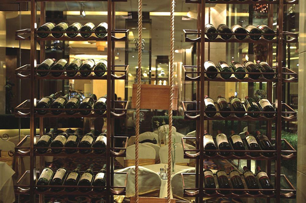 Yiwu Yi He Hotel Eksteriør bilde