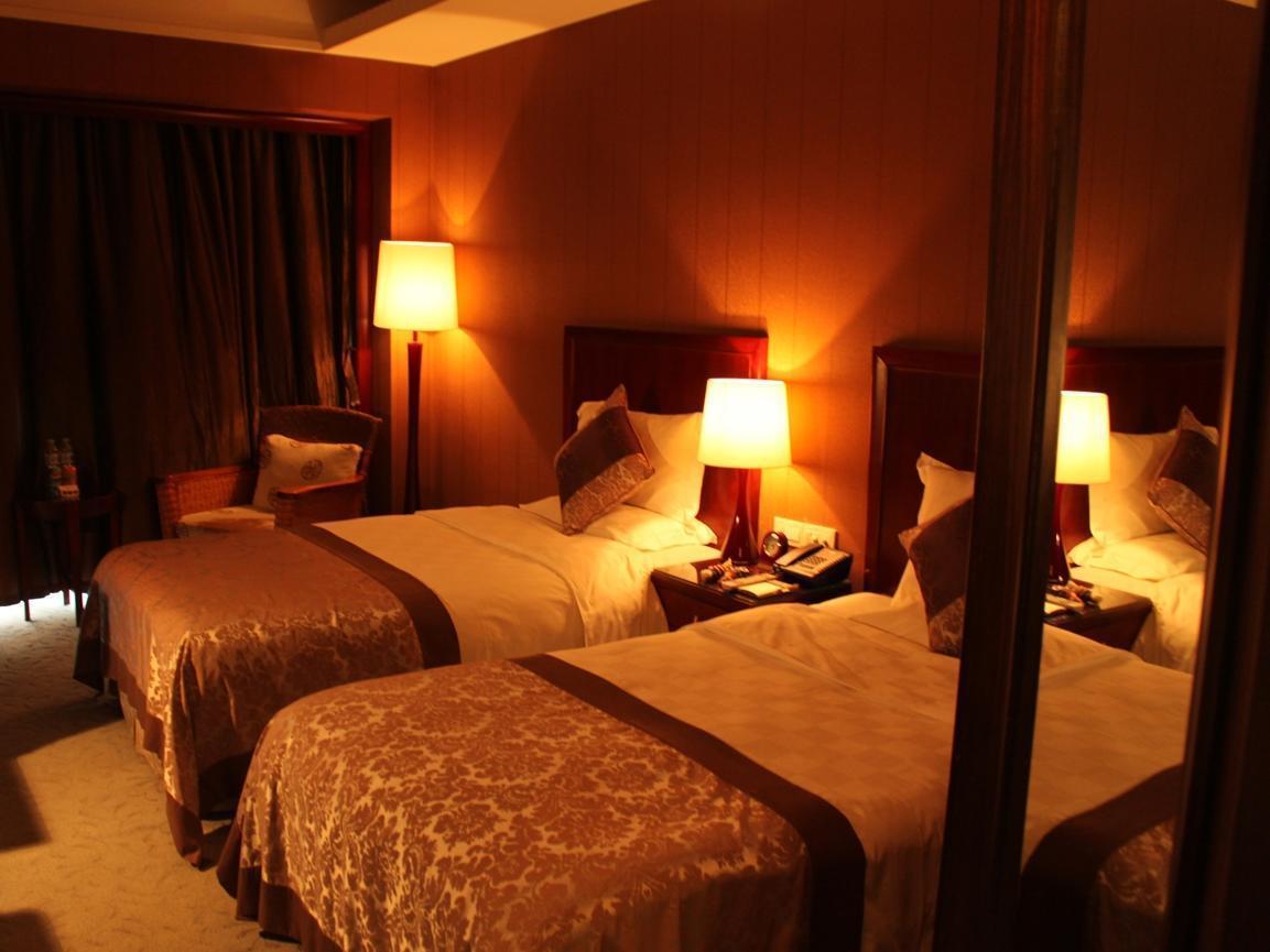 Yiwu Yi He Hotel Eksteriør bilde