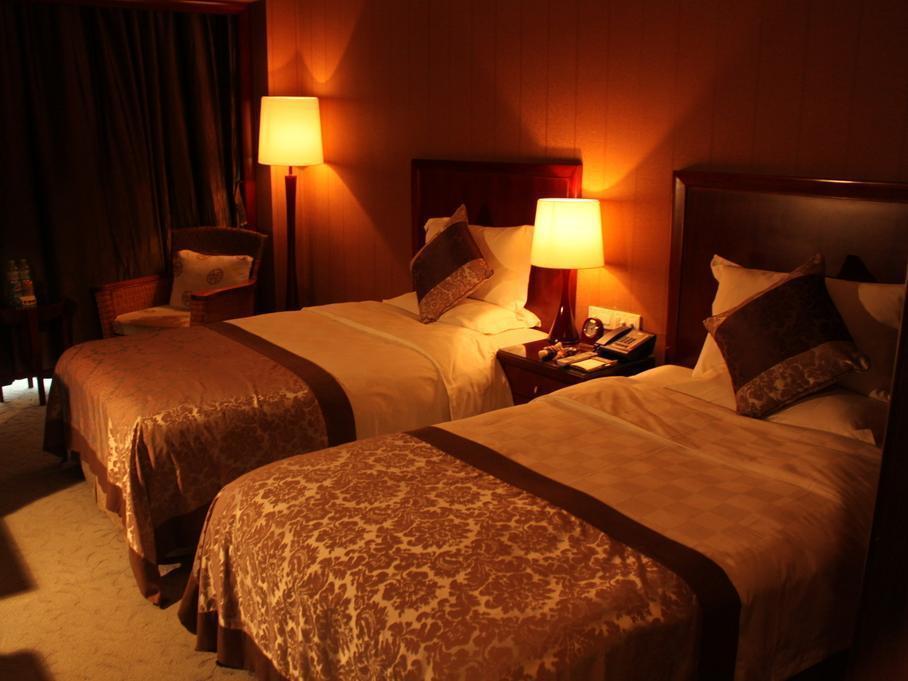 Yiwu Yi He Hotel Eksteriør bilde