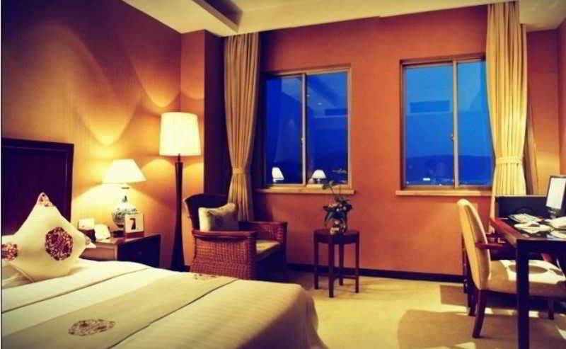 Yiwu Yi He Hotel Eksteriør bilde
