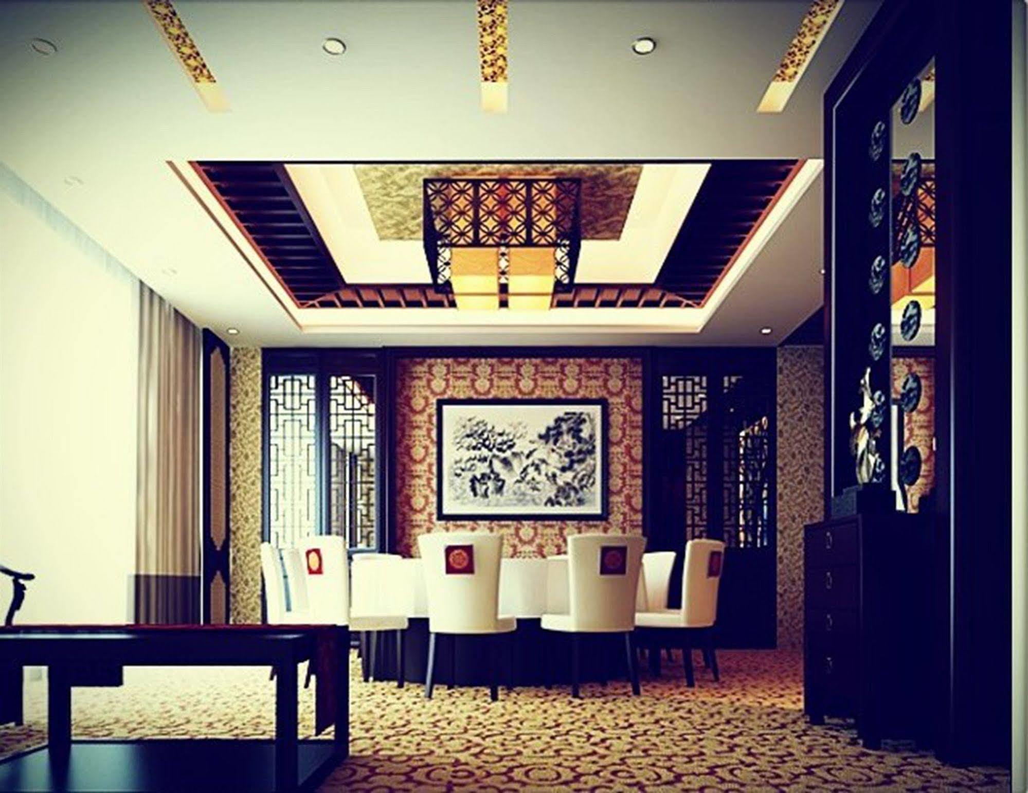 Yiwu Yi He Hotel Eksteriør bilde