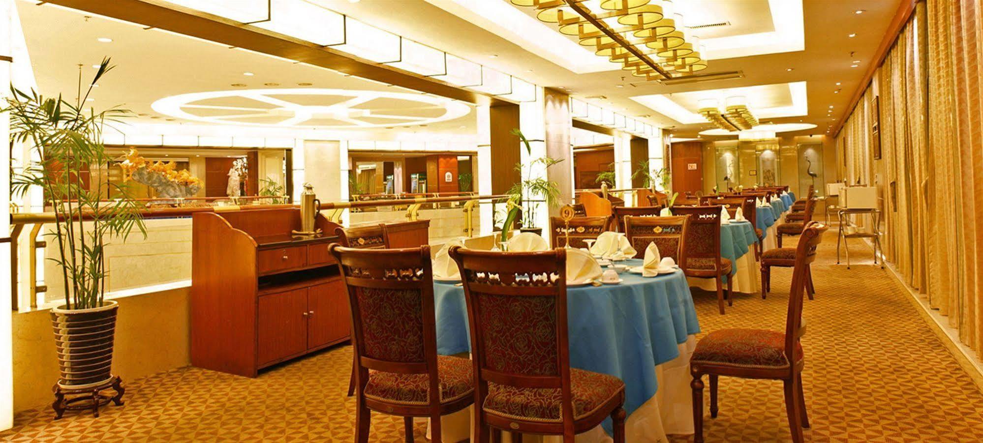 Yiwu Yi He Hotel Eksteriør bilde