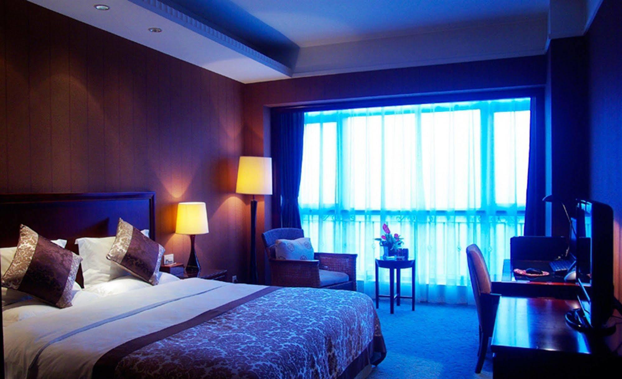 Yiwu Yi He Hotel Eksteriør bilde