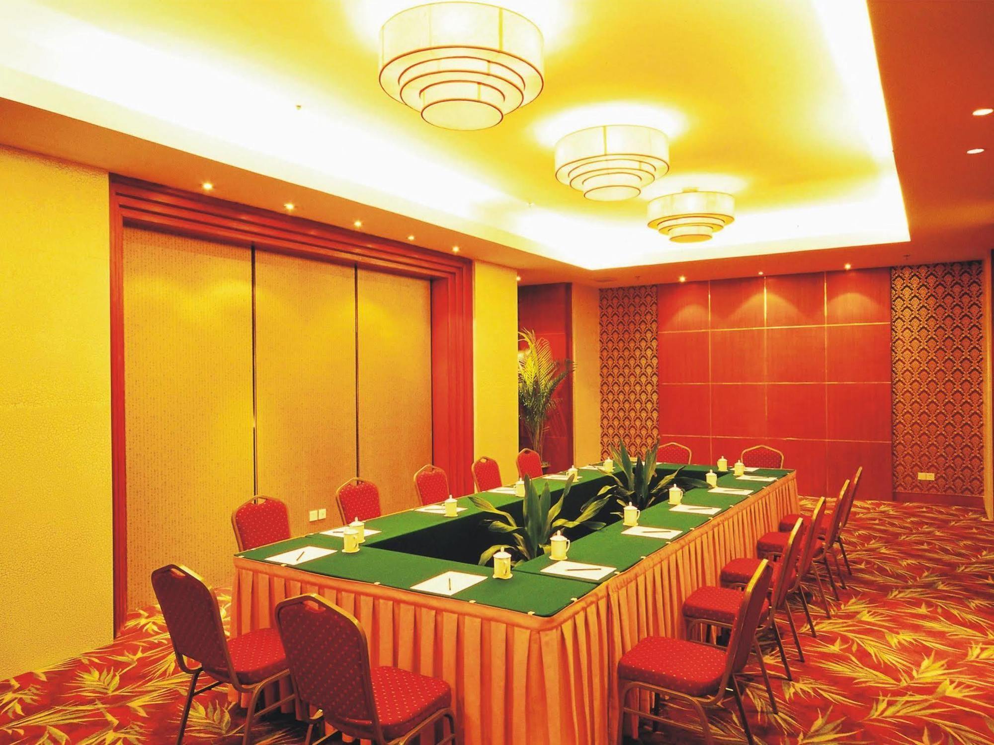 Yiwu Yi He Hotel Fasiliteter bilde