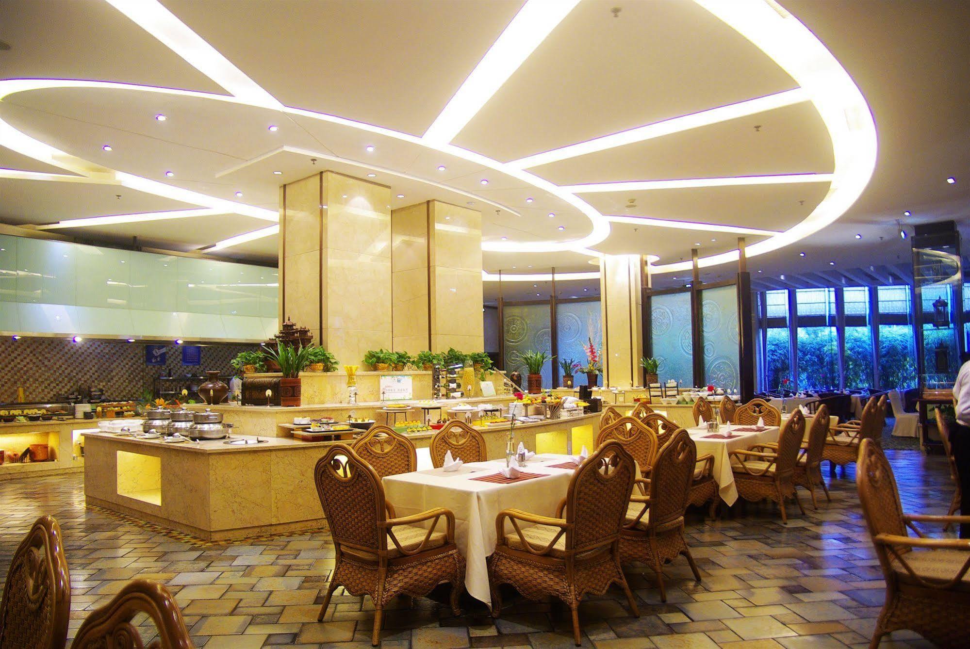 Yiwu Yi He Hotel Eksteriør bilde