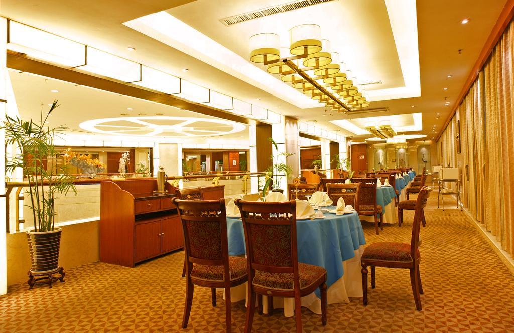 Yiwu Yi He Hotel Eksteriør bilde